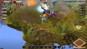Подземелье хранителей 5 этаж ( Претендент земли)Albion online