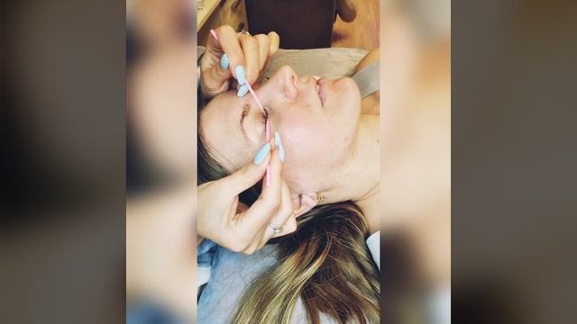 снятие нарощенных ресниц ресницы обучение наращиванию ресниц смотреть онлайн