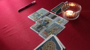 Пауза или конец отношений? / Гадание Таро