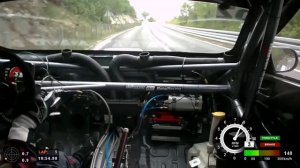 1100Hp LANCER EVO X Monster || Crazy ONBOARD New Record!!