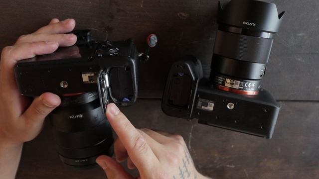 Сравнение Sony A7M3 и A7M4. Есть ли смысл переходить? смотреть онлайн