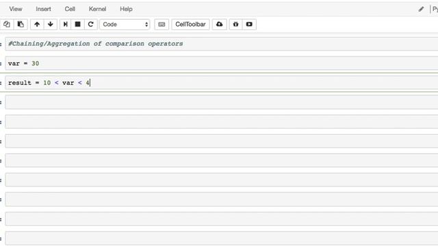 Python Tips & Tricks: Chaining Comparison Operators