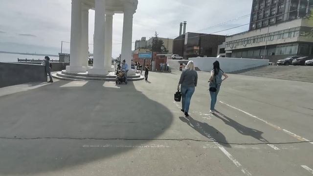 Саратовская набережная 29.04.2023г
