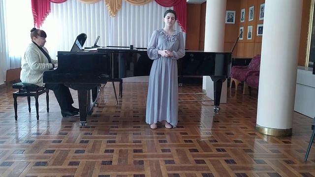 Пісня Ольги  Чумаченко Анна Olga's song  Anna Chumachenko (04. 2021)