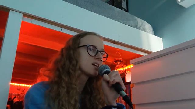 Tate McRae - You Broke Me First (Live Cover) смотреть онлайн