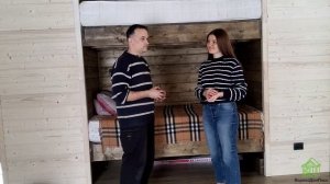 Каркасный дом под ключ. Отзыв хозяина дома! Обзор внутри и снаружи.