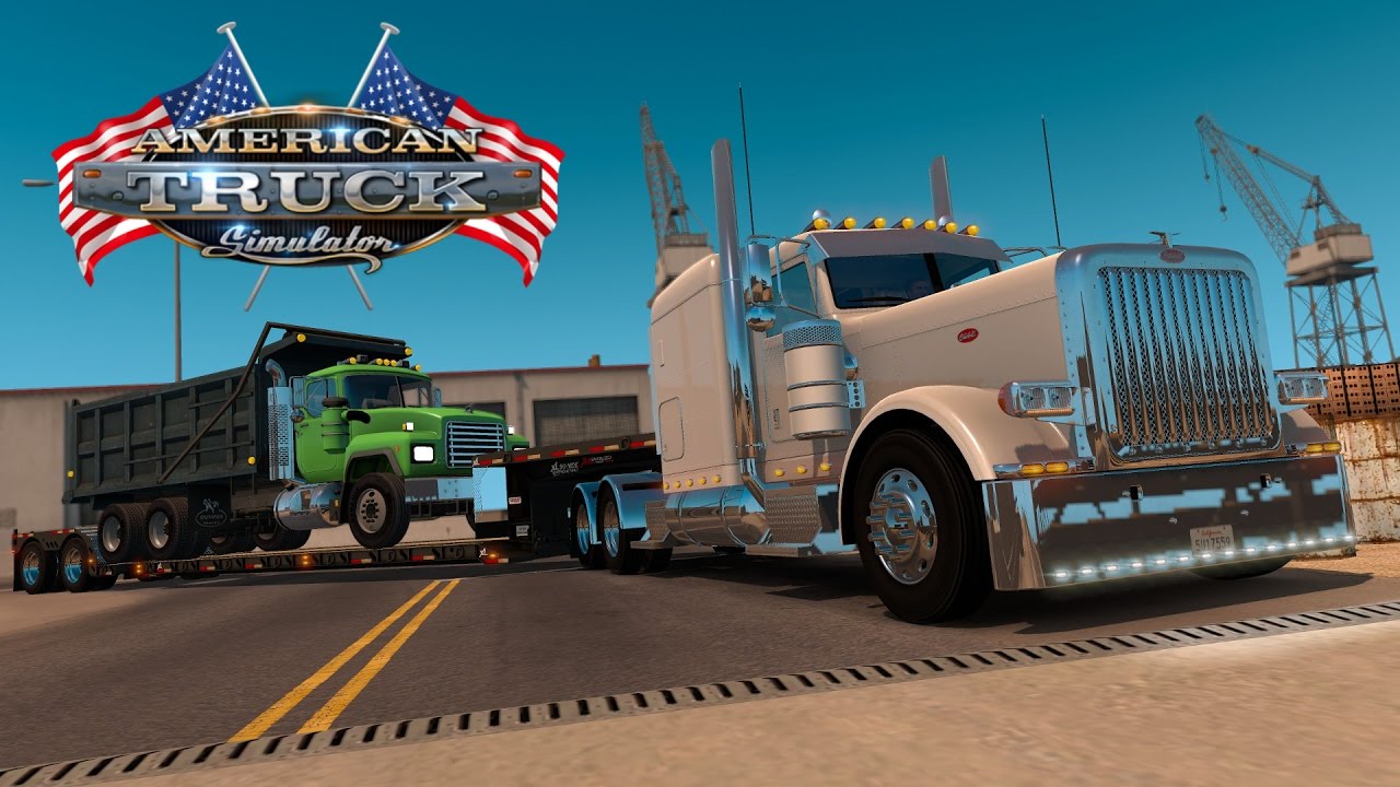 American truck simulator без стима фото 83