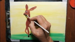 Как нарисовать Конька- Горбунка