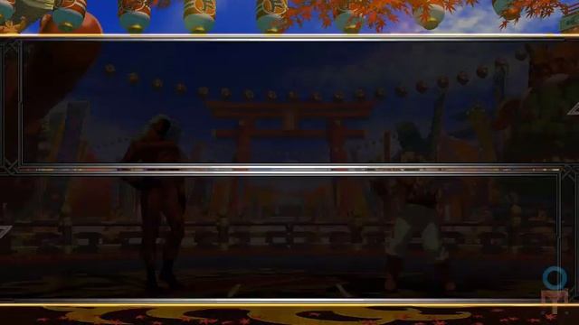 The King of Fighters XIII: Saiki Awakened - GamePlay смотреть онлайн