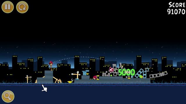 Angry Birds Classic - The Big Setup (Chapter 11) Level 1 - 15 Gameplay смотреть онлайн