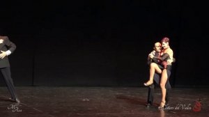 Llinars del Valles 2017 Tango +60 Grupo 5