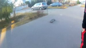 Самые простые трюки на скейте для начинающих! Это очень легко!