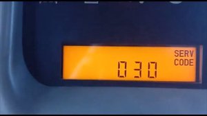 Замена топливного насоса Экскаватора