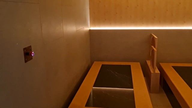 Обзор Aurea Spa Thermal на MSC WORLD EUROPA. Спа зона на лайнере WORLD EUROPA. Thermal Area