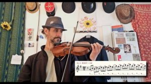 Scales are not boring! Zapping violin on Mapfumo Shona music