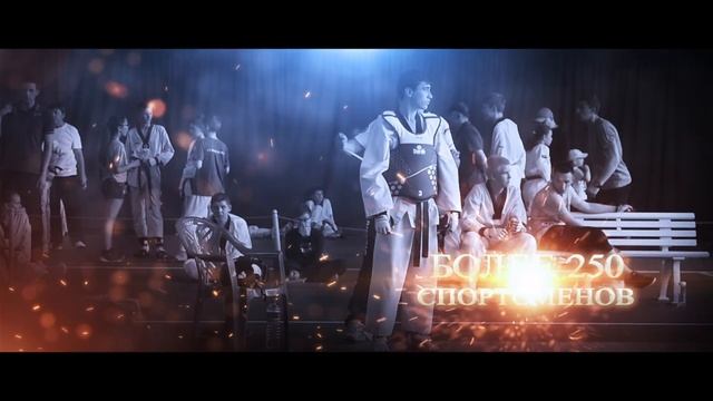 Промовидео к соревнованиям по тхэквондо в Саратове, 07.04.2019. смотреть онлайн