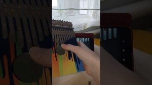 Как настроить калимбу?
