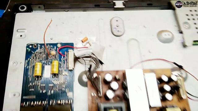 LED TV tv Backlight inverter Modification / 32 inch Tv modification|| LG TV