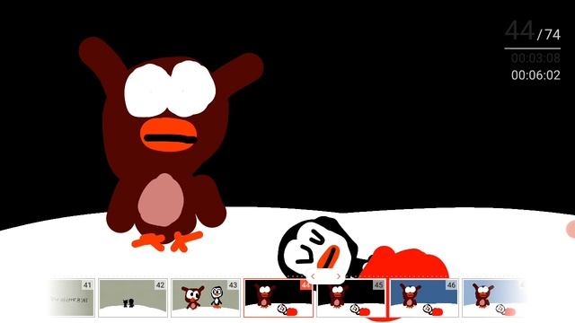 филин И пингвин смотреть онлайн