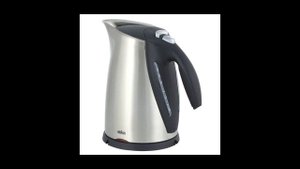 Электрочайник Braun — Электрические чайники