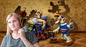 Как достать соседа? Отомстили соседу