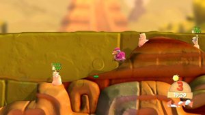 PS4 - Worms Battlegrounds Launch Trailer