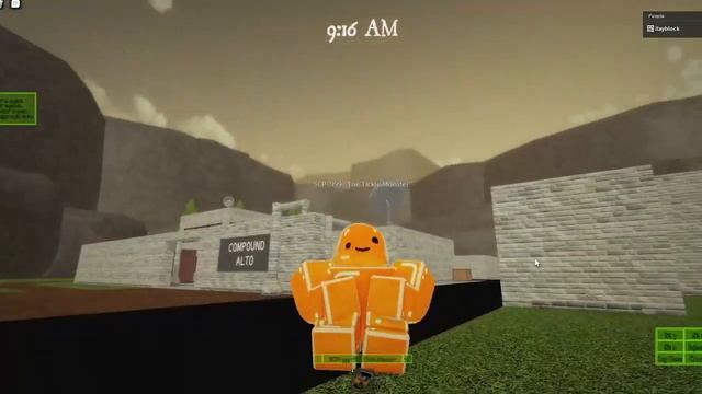 Roblox SCP- 999 “The Tickle Monster” (Avatar Build) смотреть онлайн