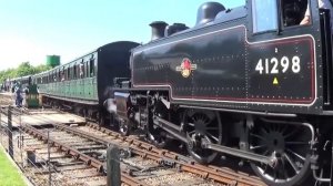 Настоящие Паровозы со всего мира для детей * Серия 17 * Паровоз. Steam trains videos for children