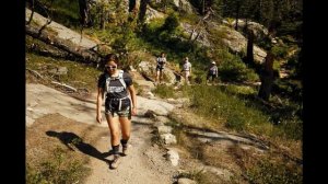 Гранд-Титон, Вайоминг, США. Grand Teton National Park, USA