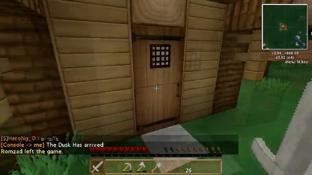 Siam Minecraft Fort Defense (1) - ความท้าทายใหม่ смотреть онлайн