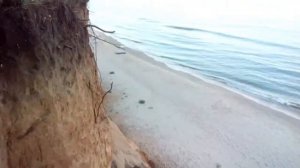 Черное море. на море с палатками. Отдых дикарями на Черном море