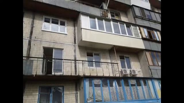 Балкон с выносом по плите 4ч смотреть онлайн