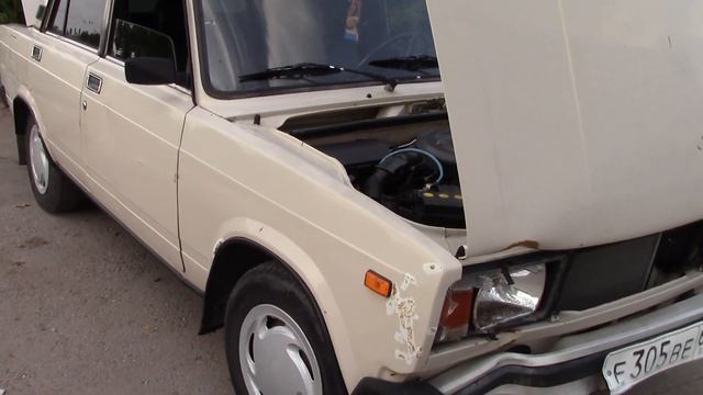 ВАЗ 21053 за 20 тысяч рублей