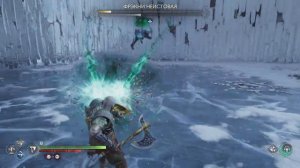 God of War Рагнарёк | Фрэнки неистовая | NG+