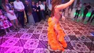 Танец "Турецкие барабаны"