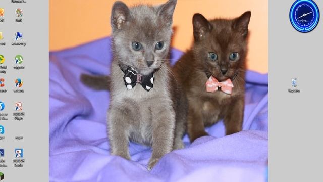 как поставить календарь на рабочий стол смотреть онлайн