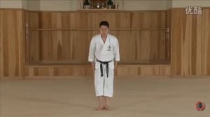JKS Kata - Chinte | Ката Чинтэ в каратэ Шотокан