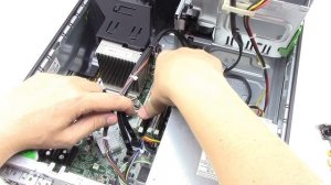 How to turn HP Compaq 6300 Pro SFF into Gaming PC with NVIDIA GT 1030