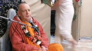 20220207 Sri Advaita Acharya appearance day / День явления Адвайта Ачарии