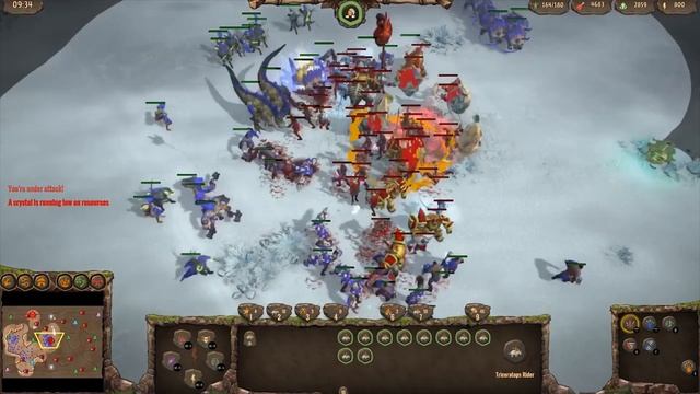 WARPARTY - НЕБРЕЖНЫЙ КОПИПАСТ AGE OF MYTHOLOGY ОБЗОР/ProHodimec смотреть онлайн