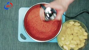 Мультиварка-скороварка. Кабачковая икра в ARC–514D