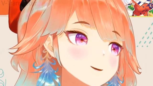 [RUSUB] КИАРА ХОЧЕТ СЕСТЬ НА ЗРИТЕЛЯ?