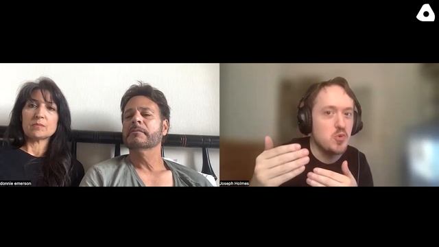 Donnie Emerson about his film DREAMIN' WILD | Donnie and Joe Emerson | #faith #podcast #music смотреть онлайн