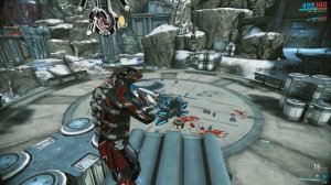 Warframe Латрон Призрак
