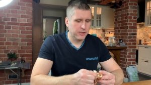 Вкус Краба ВОЛОСАТИКа - [Обзор и Дегустация]