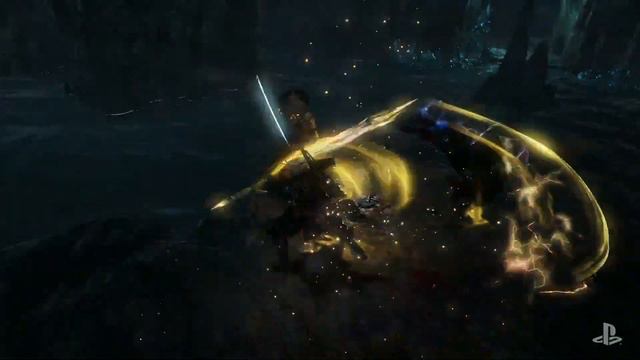 Nioh - PSX 2016 Gameplay Trailer [HD 1080P] смотреть онлайн
