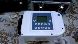 Портативный рентген аппарат   обзор с разборкой.