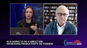 Nvidia, AI, the Fed and why the S&P could hit 6,500 by the end of 2026: Strategist Ed Yardini