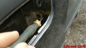 Как сделать лёгкое открытие дверей, Регулировка дверного замка.