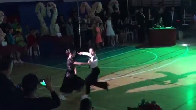 Alon and Lia PassoDoble Show смотреть онлайн